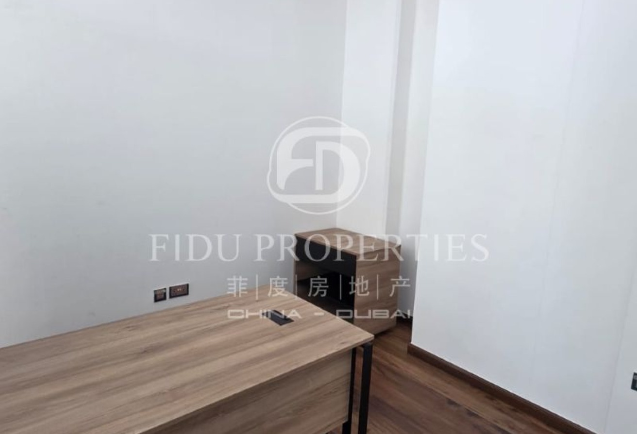 Vacant | Fitted | Negotiable | Prime Location