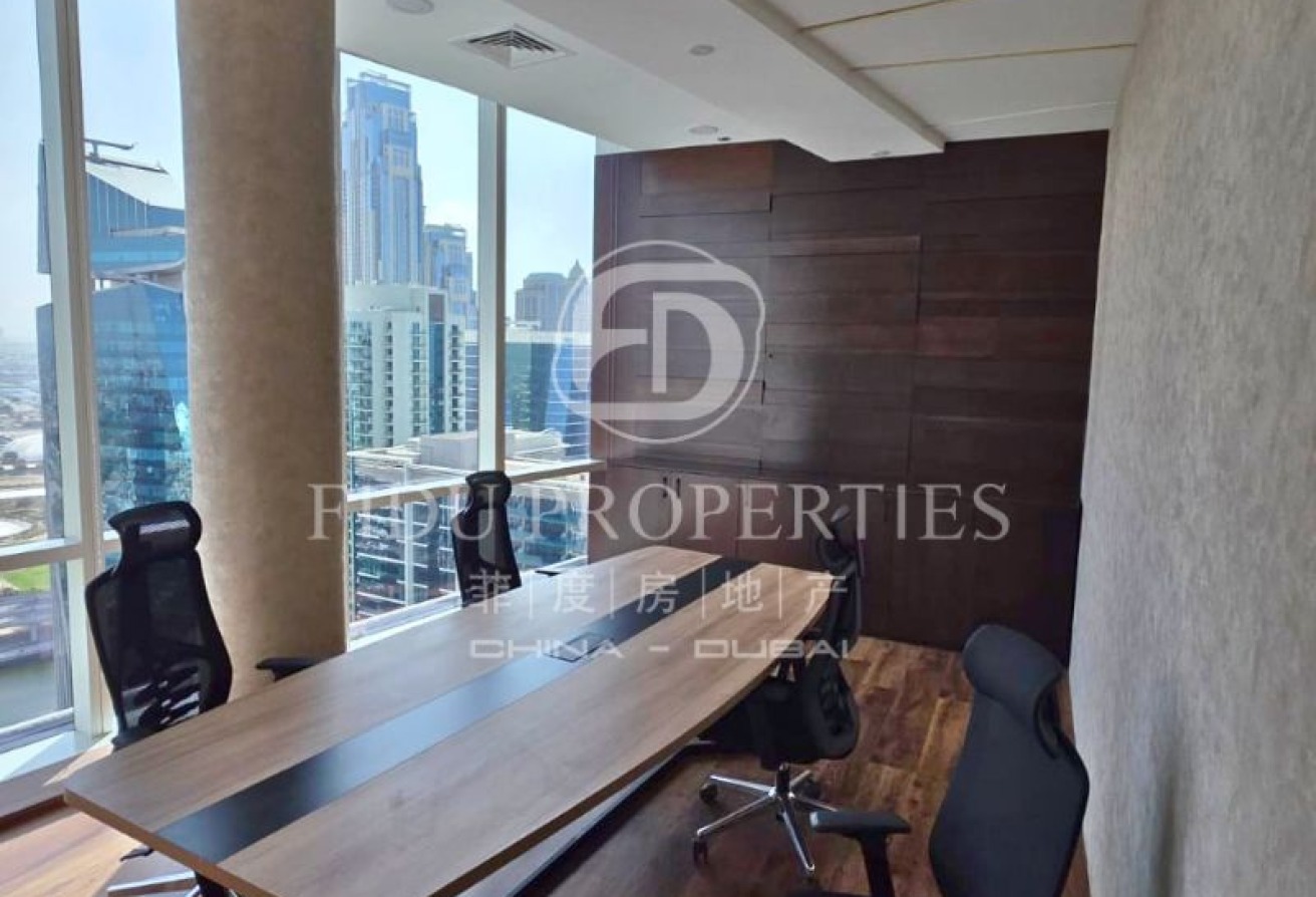 Vacant | Fitted | Negotiable | Prime Location