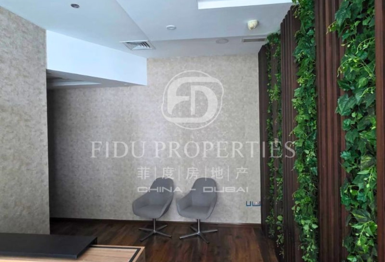 Vacant | Fitted | Negotiable | Prime Location
