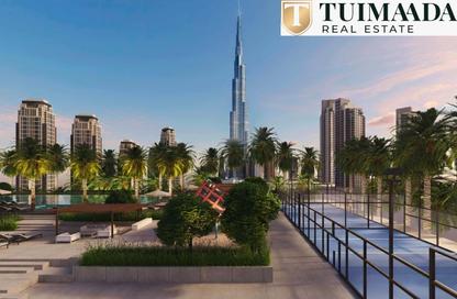 Apartment - 2 - 2 for sale in The Edge Tower A - The Edge - Business Bay - Dubai Apartment - 2 - 2 for sale in The Edge Tower A - The Edge - Business Bay - Dubai