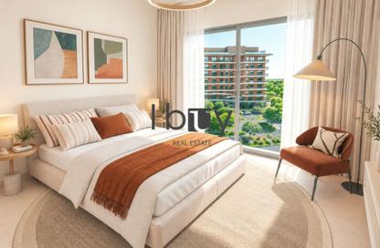 Apartment - 2 - 3 for sale in Gardenia Bay - Yas Island - Abu Dhabi