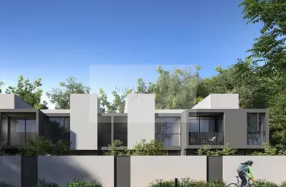 تاون هاوس - 2 غرف نوم - 3 حمامات للبيع في مسار 3 - ضاحية الرويضات - الشارقة