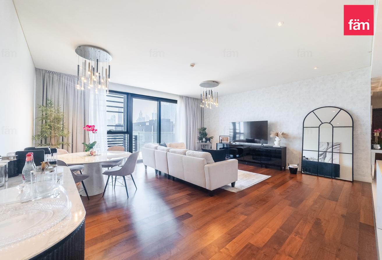Furnished | Large Layout | Storage + Maid Room photo 2