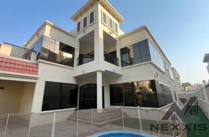 Villa - 5 Bedrooms - 6 Bathrooms for rent in Umm Suqeim 3 Villas - Umm Suqeim 3 - Umm Suqeim - Dubai