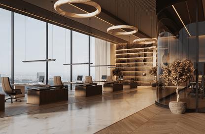 Office Space - Studio for sale in Samana Business Hub - Downtown Jebel Ali - Dubai