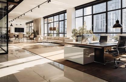 Office Space - Studio for sale in Samana Business Hub - Downtown Jebel Ali - Dubai