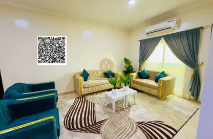 Apartment - 2 Bedrooms - 3 Bathrooms for rent in Al Mowaihat 3 - Al Mowaihat - Ajman