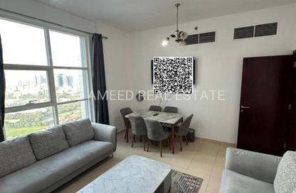 Apartment - 2 Bedrooms - 2 Bathrooms for sale in City Tower - Al Nuaimiya - Ajman