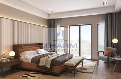 Townhouse - 3 Bedrooms - 3 Bathrooms for sale in Costa Brava - Damac Lagoons - Dubai