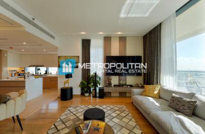 Apartment - 2 Bedrooms - 3 Bathrooms for rent in Reem Nine - Shams Abu Dhabi - Al Reem Island - Abu Dhabi