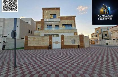 Villa - 6 Bedrooms - 7+ Bathrooms for sale in Al Zaheya Gardens - Al Zahya - Ajman