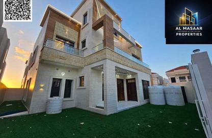 Villa - 6 Bedrooms - 7+ Bathrooms for sale in Al Zaheya Gardens - Al Zahya - Ajman