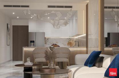 Apartment - Studio - 1 Bathroom for sale in Samana Lake Views - Dubai Production City (IMPZ) - Dubai