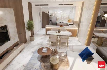 Apartment - Studio - 1 Bathroom for sale in Samana Lake Views - Dubai Production City (IMPZ) - Dubai