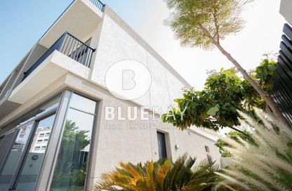 Villa - 5 - 5 for rent in 180 Degrees Villas - Liwan - Dubai
