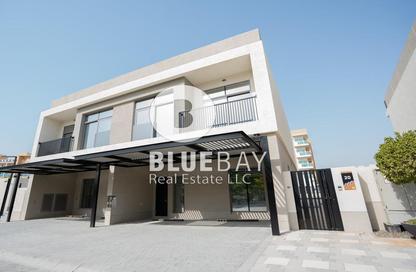 Villa - 5 - 5 for rent in 180 Degrees Villas - Liwan - Dubai