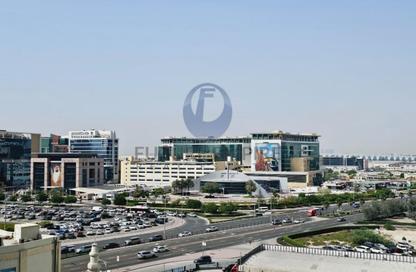 Apartment - 2 - 3 for rent in Al Fattan Sky Tower 2 - Al Fattan Sky Towers - Umm Ramool - Dubai