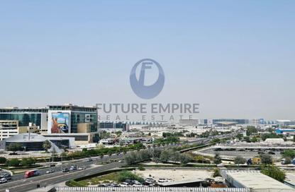 Apartment - 2 - 3 for rent in Al Fattan Sky Tower 2 - Al Fattan Sky Towers - Umm Ramool - Dubai