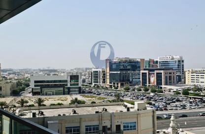 Apartment - 2 - 3 for rent in Al Fattan Sky Tower 2 - Al Fattan Sky Towers - Umm Ramool - Dubai