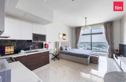 Apartment - Studio - 1 Bathroom for rent in Jewelz by Danube - Arjan - Dubai