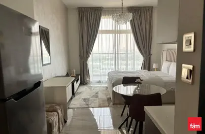Apartment - Studio - 1 Bathroom for rent in Jewelz by Danube - Arjan - Dubai
