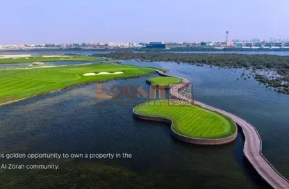 شقة - 2 غرف نوم - 4 حمامات للبيع في جلام ريزيدنسيز - الزورا - عجمان