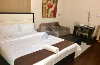 Apartment - Studio - 1 Bathroom for rent in Platinum One - Arjan - Dubai