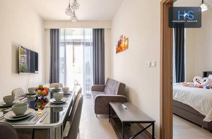 Apartment - 1 Bedroom - 2 Bathrooms for rent in Azizi Riviera 47 - Azizi Riviera - Meydan One - Meydan - Dubai