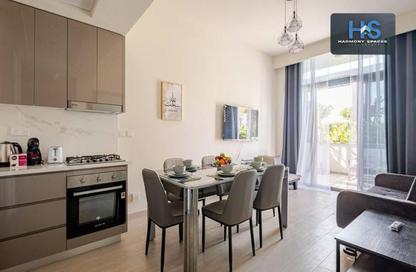 Apartment - 1 Bedroom - 2 Bathrooms for rent in Azizi Riviera 47 - Azizi Riviera - Meydan One - Meydan - Dubai