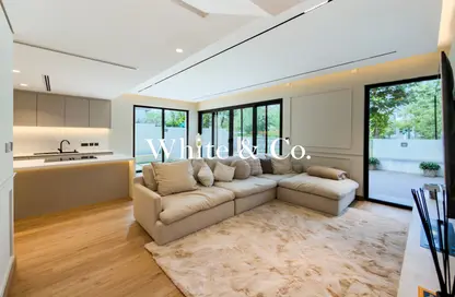 Villa - 5 Bedrooms - 6 Bathrooms for sale in Aura 1 - Aura - Tilal Al Ghaf - Dubai Villa - 5 Bedrooms - 6 Bathrooms for sale in Aura 1 - Aura - Tilal Al Ghaf - Dubai