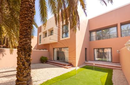Villa - 4 - 5 for rent in Mangrove Village - Rabdan - Abu Dhabi