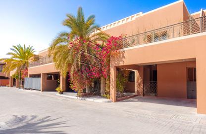 Villa - 4 - 5 for rent in Mangrove Village - Rabdan - Abu Dhabi