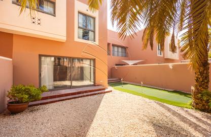 Villa - 4 - 5 for rent in Mangrove Village - Rabdan - Abu Dhabi