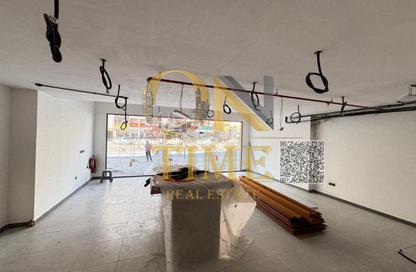 Shop - Studio - 1 Bathroom for rent in Liwara 1 - Ajman