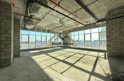 Office Space - Studio - 1 Bathroom for rent in Bin Haider Building - Al Jaddaf - Dubai