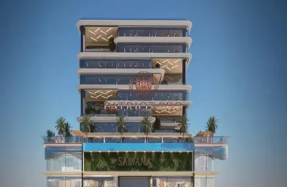 Retail - Studio - 1 Bathroom for sale in Samana Business Park - Majan - Dubai Land - Dubai