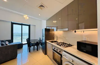 Apartment - 1 Bedroom - 2 Bathrooms for rent in Azizi Gardens - Meydan Avenue - Meydan - Dubai