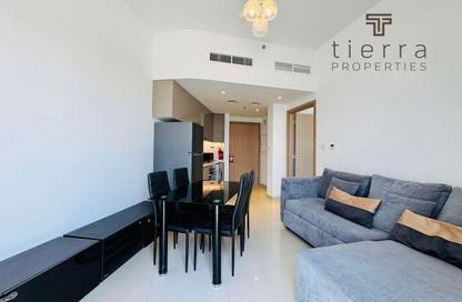 Apartment - 1 Bedroom - 2 Bathrooms for rent in Azizi Gardens - Meydan Avenue - Meydan - Dubai