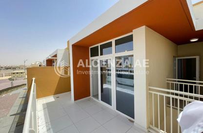 Townhouse - 3 Bedrooms - 4 Bathrooms for rent in Mulberry - Damac Hills 2 - Dubai