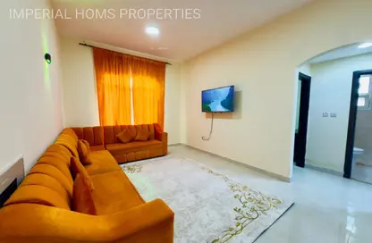 شقة - غرفة نوم - 1 حمام للايجار في ذا ايكون جازا 2 - الراشدية 3 - الراشدية - عجمان