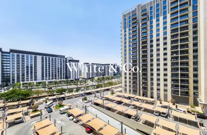 شقة - 2 غرف نوم - 2 حمامات للبيع في برج Park Heights 2 1 - بارك هايتس 2 - بارك هايتس - دبي هيلز استيت - دبي