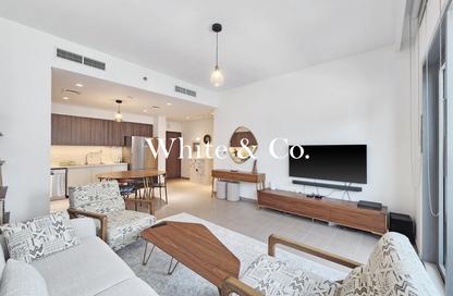 Apartment - 2 - 2 for sale in Park Heights 2 Tower 1 - Park Heights 2 - Park Heights - Dubai Hills Estate - Dubai