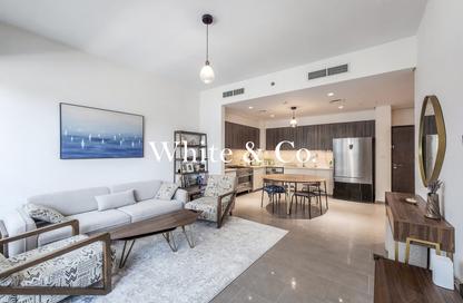 Apartment - 2 - 2 for sale in Park Heights 2 Tower 1 - Park Heights 2 - Park Heights - Dubai Hills Estate - Dubai