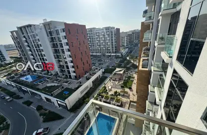 شقة - 1 حمام للايجار في عزيزي ريفيرا - ميدان واحد - ميدان - دبي