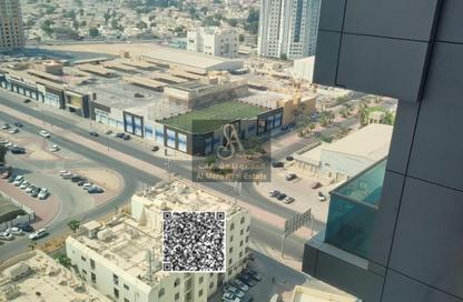 Apartment - 1 - 2 for rent in City Tower B4 - City Towers - Al Nuimiya 3 - Al Nuaimiya - Ajman