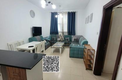 Apartment - 1 - 2 for rent in City Tower B4 - City Towers - Al Nuimiya 3 - Al Nuaimiya - Ajman