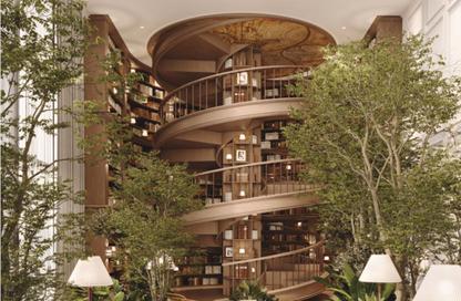 Apartment - Studio - 1 for sale in The Archive by Imtiaz - Dubai Land Residence Complex - Dubai