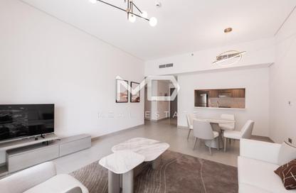 Apartment - 1 Bedroom - 2 Bathrooms for rent in Views F - Yas Golf Collection - Yas Island - Abu Dhabi Apartment - 1 Bedroom - 2 Bathrooms for rent in Views F - Yas Golf Collection - Yas Island - Abu Dhabi