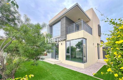 Townhouse - 4 Bedrooms - 3 Bathrooms for rent in Maple at Dubai Hills Estate 2 - Maple at Dubai Hills Estate - Dubai Hills Estate - Dubai