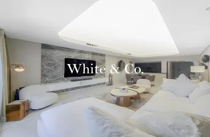 شقة - 3 غرف نوم - 4 حمامات للايجار في Balqis ريزيدنس بلوك C - بلقيس ريزيدينس - مملكة سبأ - نخلة جميرا - دبي